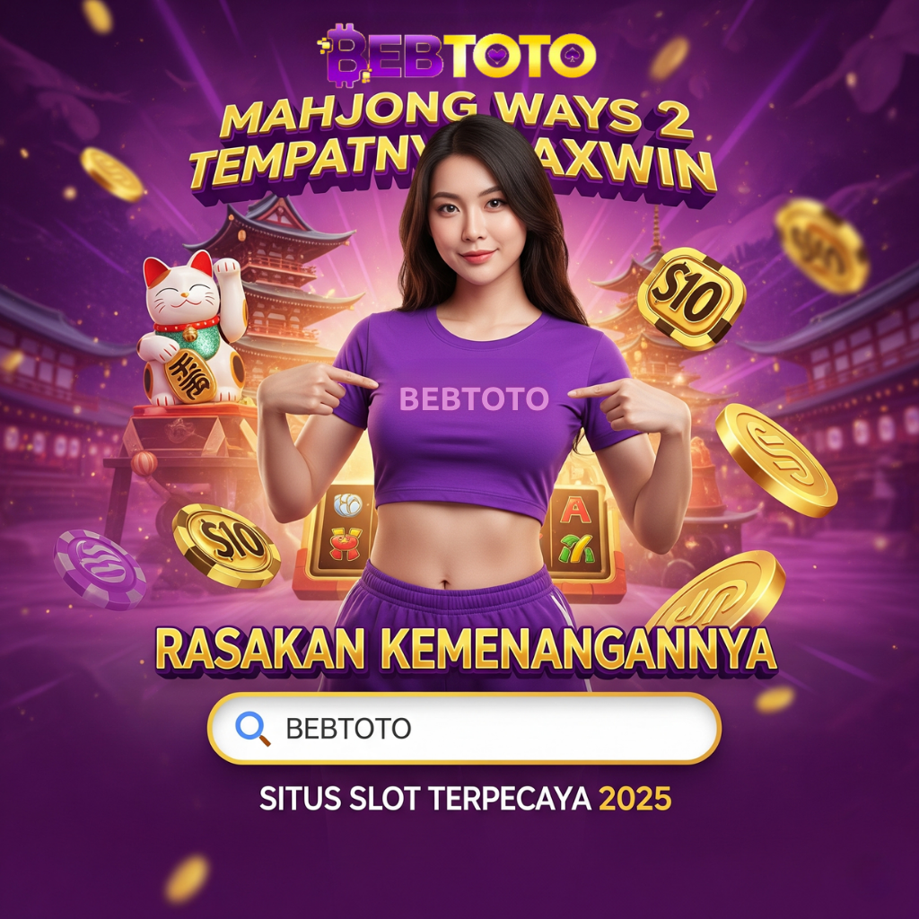 Mahjong Ways 2 Tempatnya Maxwin