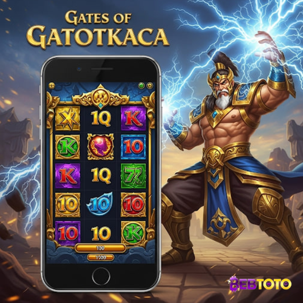 Gatot Kaca Tempatnya Scater Gratis