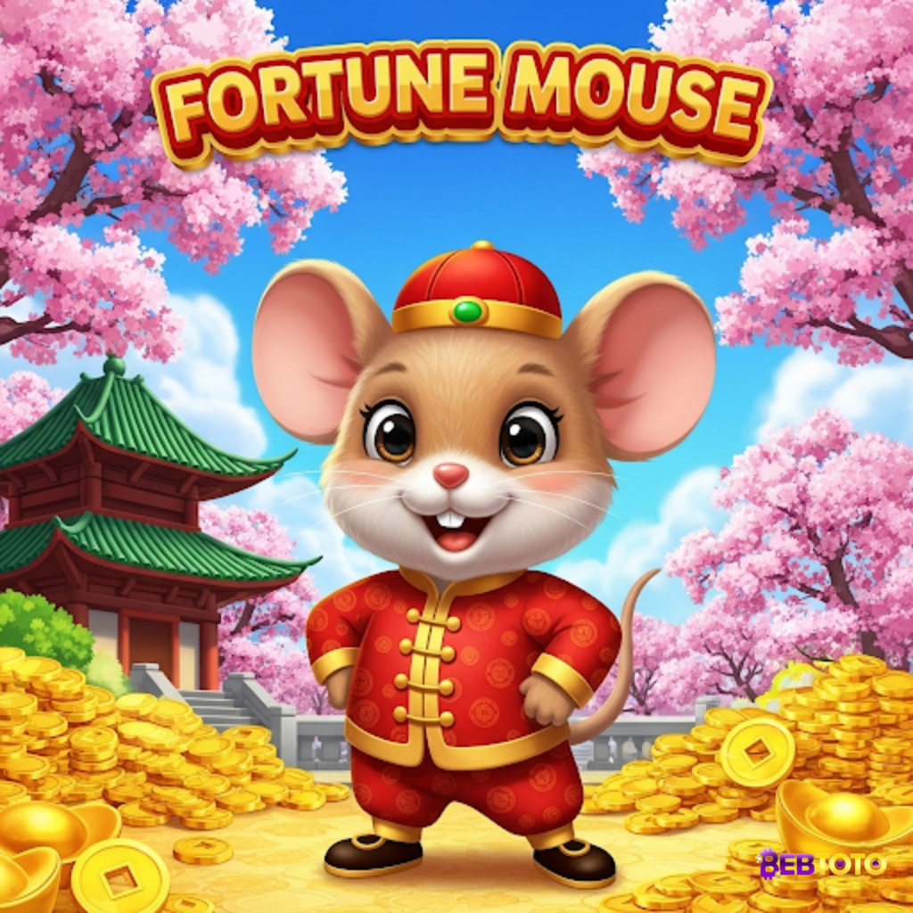 Fortune Mouse – Mainkan Sekarang!, Raihlah Jackpot Tanpa Batas!