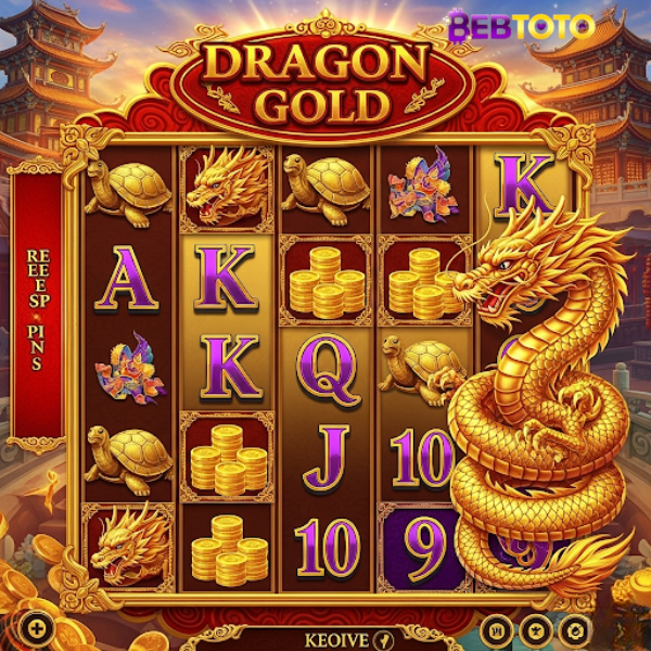 Dragon Golds Banjir Cuan Tanpa Henti