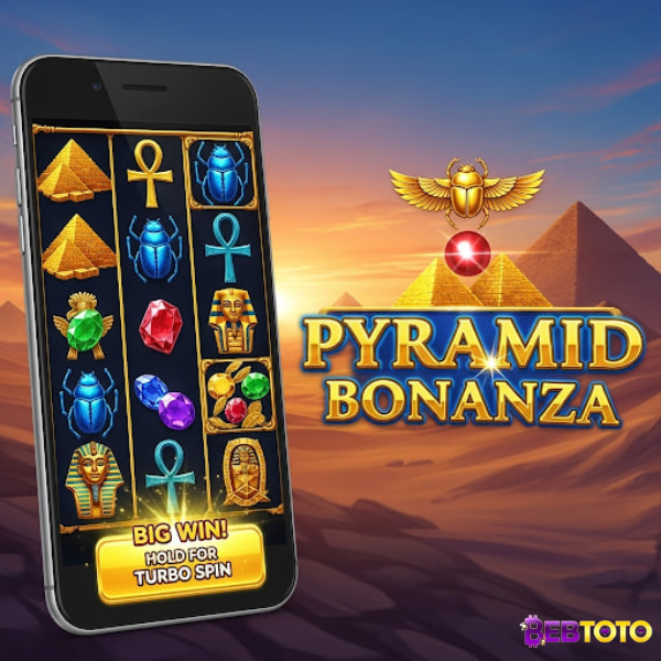 Pyramid Bonanza Depo Receh WD Jutaan!
