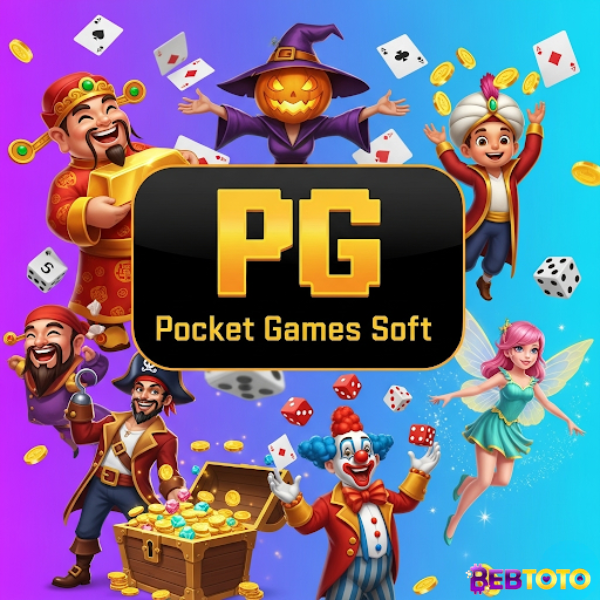 PGSOFT: Nikmati WD Berkali-kali Tanpa Henti! Rasakan Sekarang Juga!