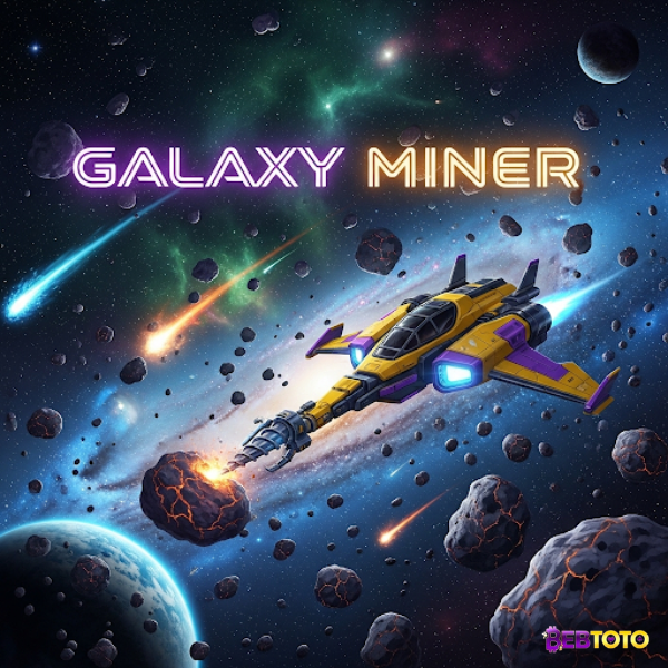 Raih Kemenangan Terbesar! Main Galaxy Miner Di PG SOFT!