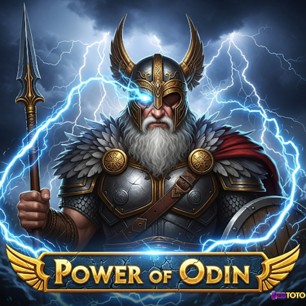 Raihlah Maxwin Besar Hari ini! : Bermain di Power Of Odin!