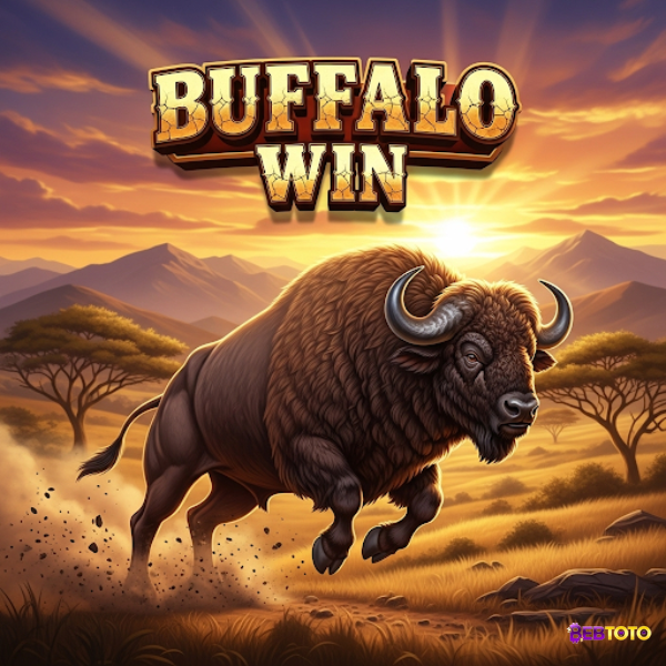 Buffalo Win Game Gacor JP Setiap Hari!