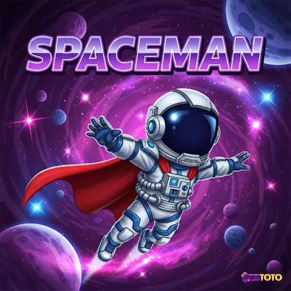 Terbang Tinggi Menjemput MAXWIN! Hanya di Spaceman