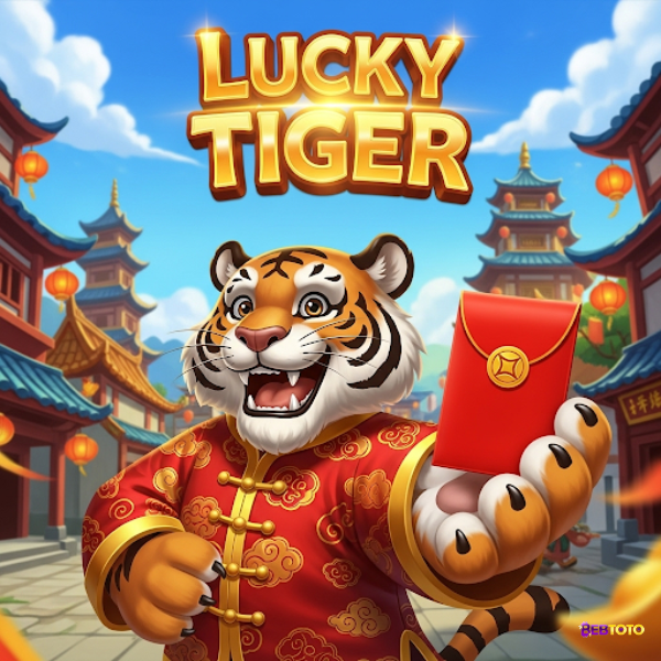 Mainkan Slot Lucky Tiger Sekarang, Keberuntungan Besar Menantimu!