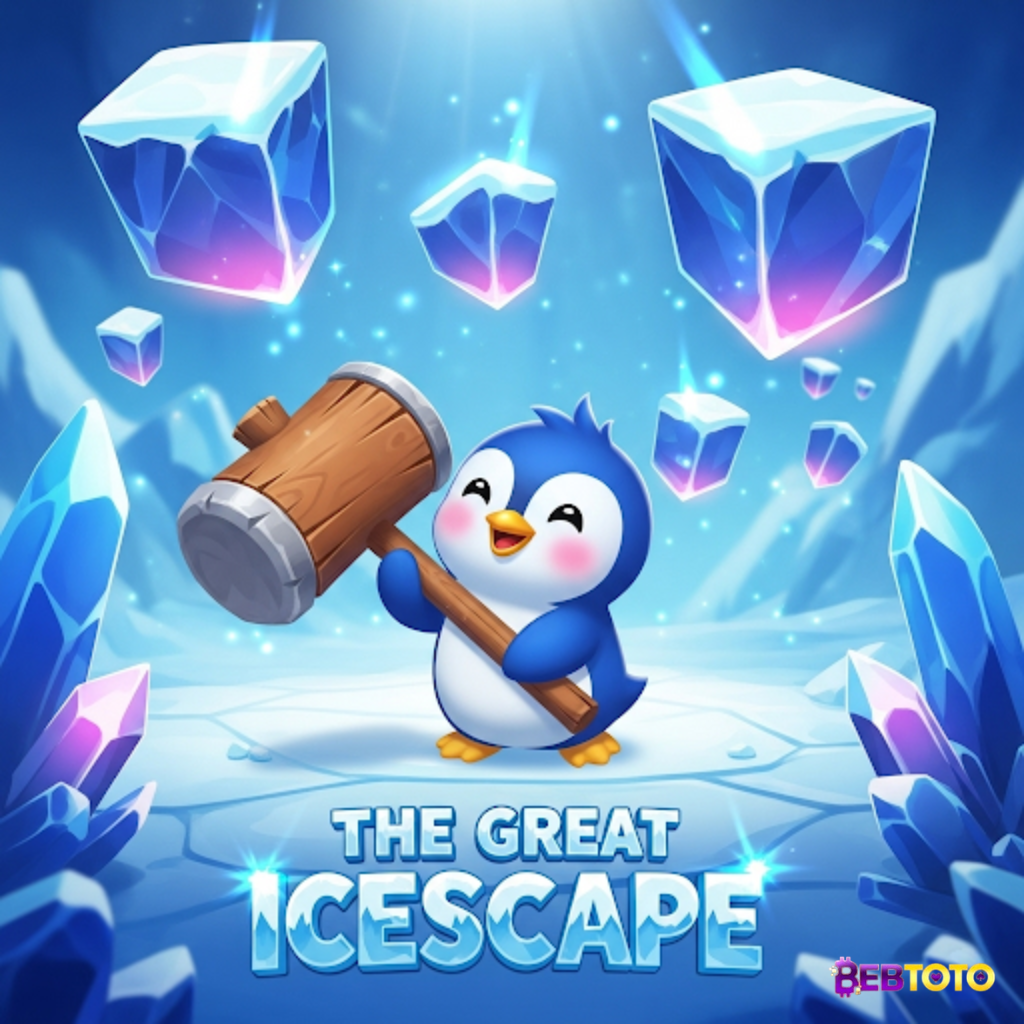 Mainkan The Great Icescape, Slot Seru dengan Hadiah Fantastis!