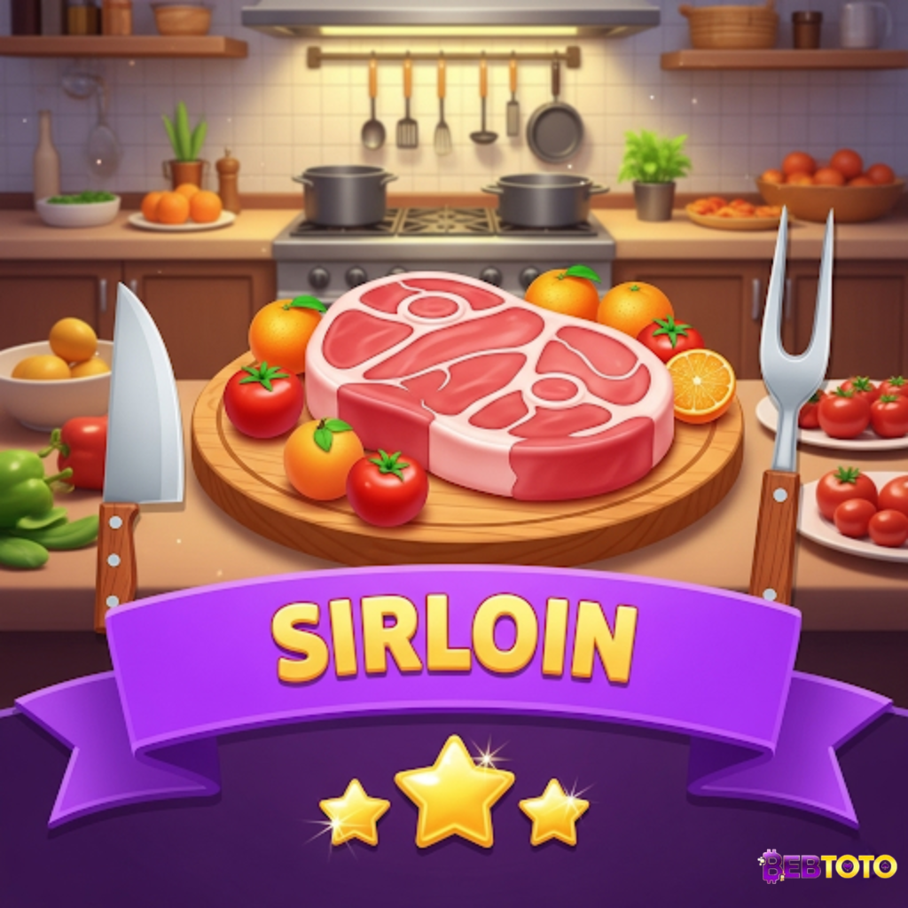 Buktikan Keberuntunganmu di SIRLOIN IDN SLOT Hari Ini!