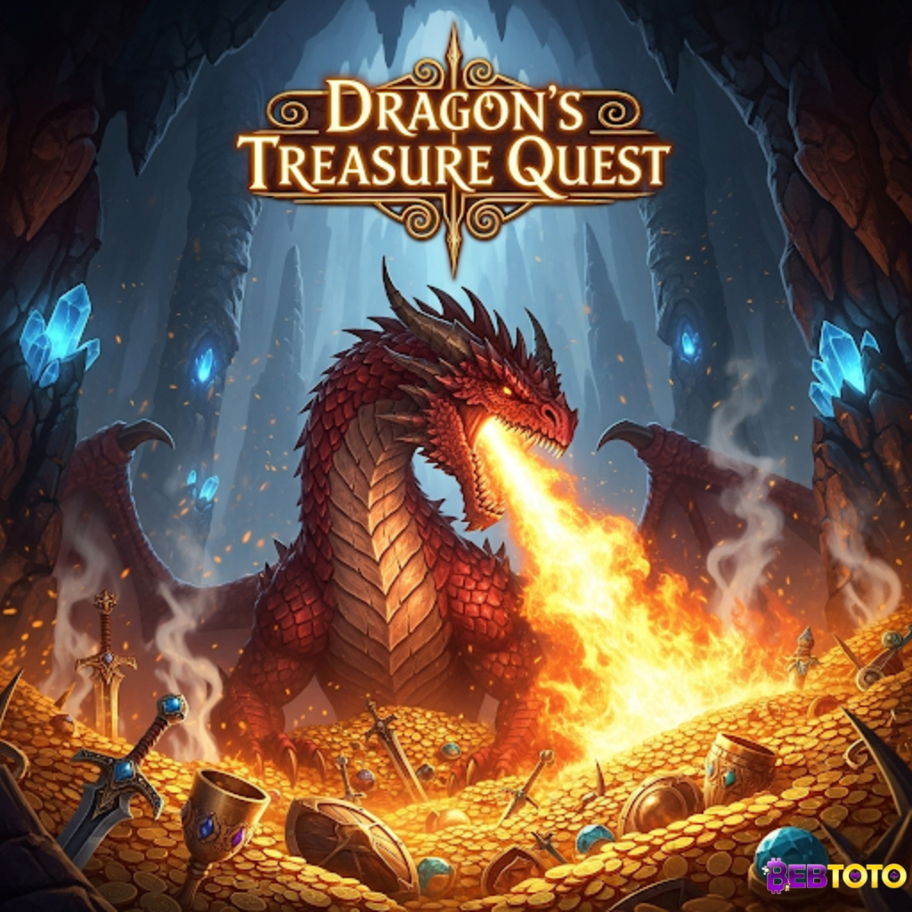Raih Kemenangan Tanpa Batas di Dragon’s Treasure Quest! Mainkan Sekarang Juga!