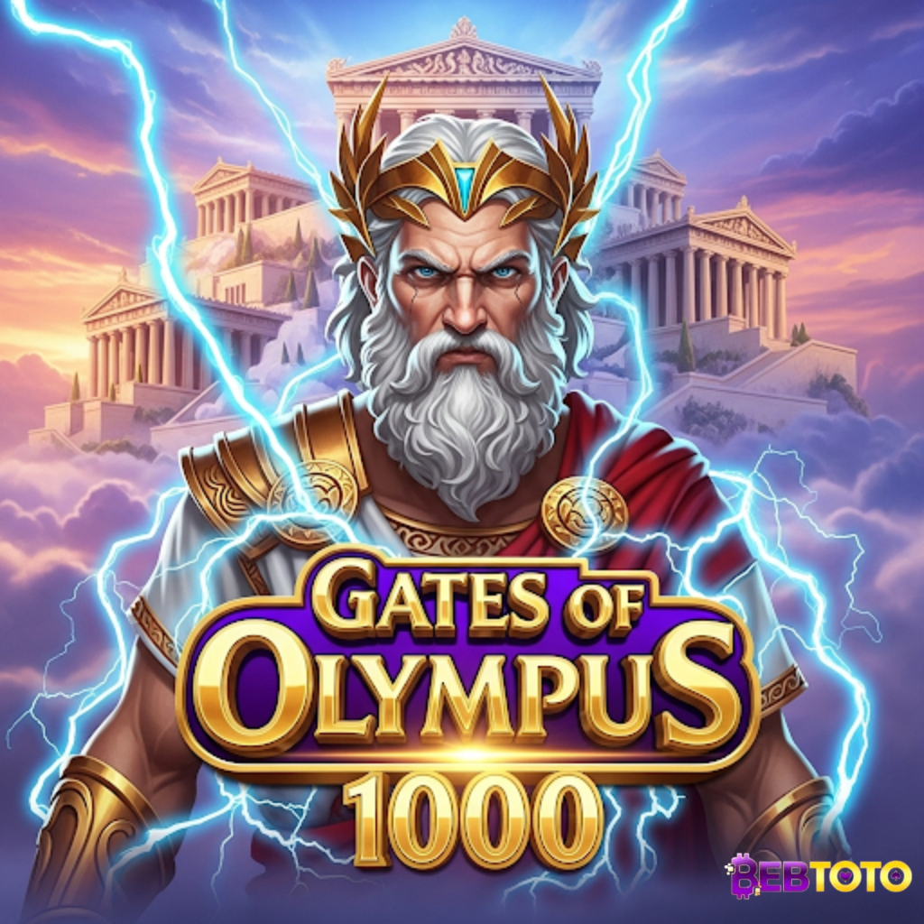 Gate Of Olympus 1000 Banjir Petir Bikin Tajir!