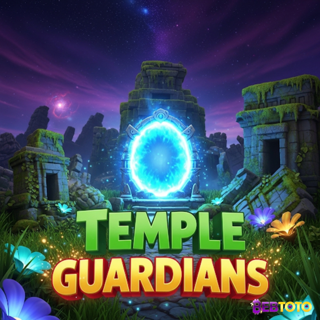 Raih Jackpot Fantastis di TEMPLE GUARDIANS! Mainkan Sekarang Juga!