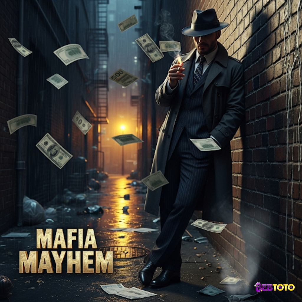 Kemenangan dan Hadiah Besar Menanti di SLOT MAFIA MAYHEM – Mainkan Hari Ini!