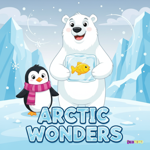 Rasakan Sensasi Gacor & Hadiah Melimpah di ARCTIC WONDERS Mainkan Sekarang juga!