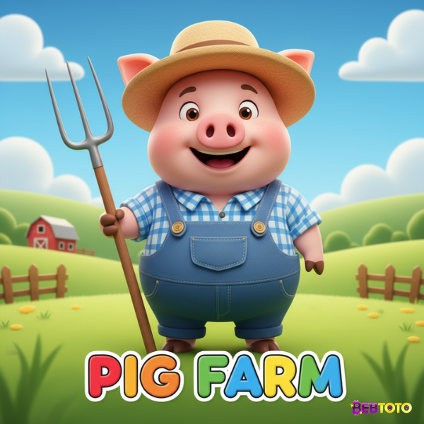 Pig Farm: Slot Gacor Pembawa Jackpot Super Menggiurkan!