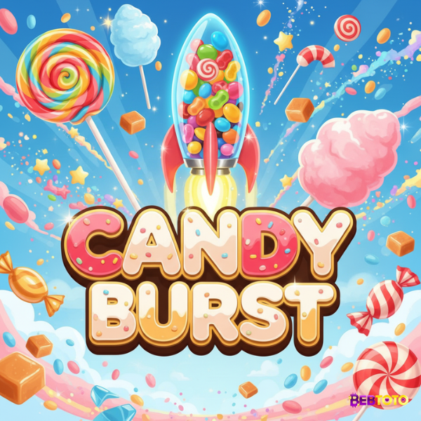Slot Candy Burst – Bonus Spesial & Jackpot Manis Siap Meledak!