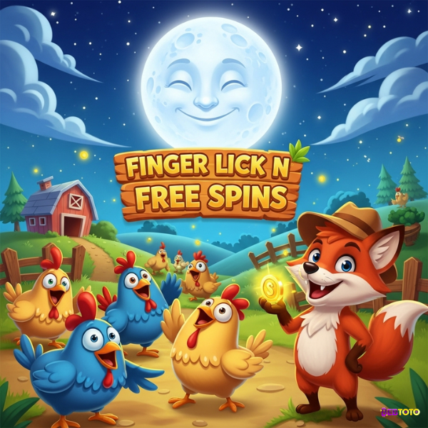 Strategi Jitu Menang Jackpot di Slot Finger Lick’n Free Spins!