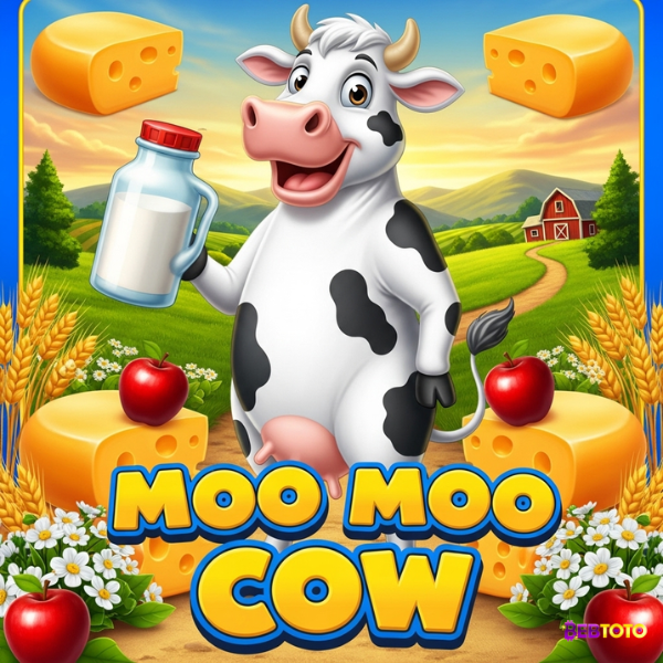 Menangkan Jackpot Gede di Slot Moo Moo Cow – Main Sekarang Juga!