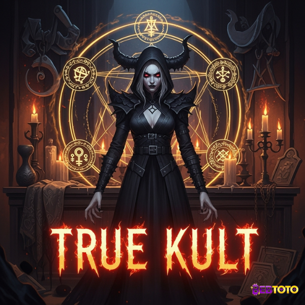 Bongkar Jackpot Tersembunyi di Slot TRUE KULT Sekarang Juga!