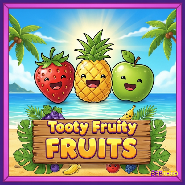 Slot Tooty Fruity Fruits: Serunya Bonus dan Kemenangan Berlimpah!