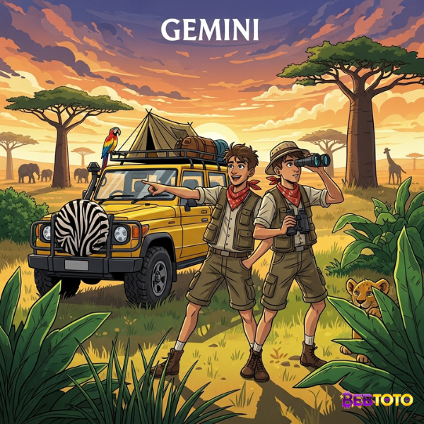 Rasakan Serunya Bermain & Menangkan Jackpot di SLOT SAFARI RUMBLE!
