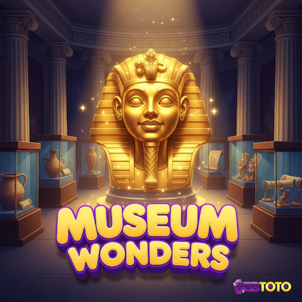 Rasakan Sensasi Berburu Jackpot dalam SLOT MUSEUM WONDERS