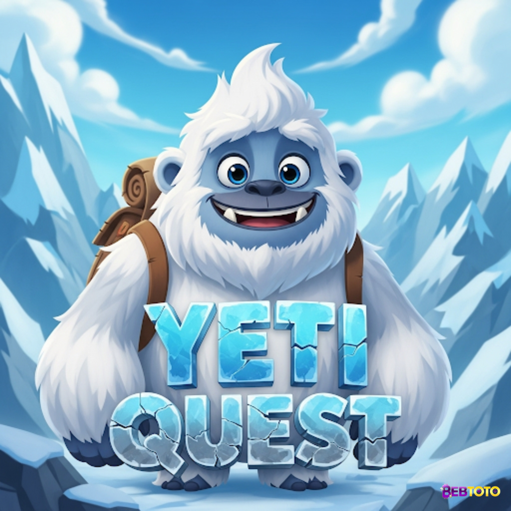 Raih Jackpot dan Kemenangan besar Bersama YETI QUEST! Mainkan Sekarang!