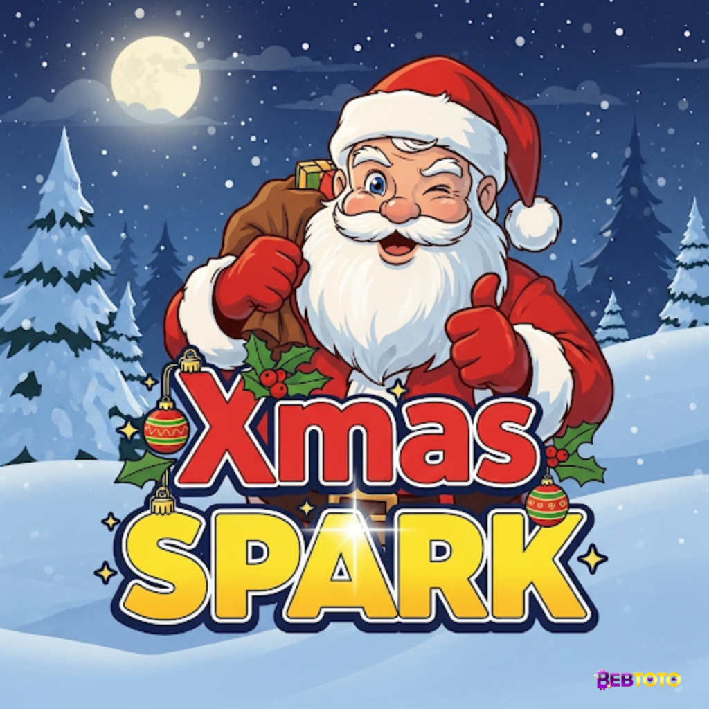 Hadiah Terbesar Ada di SLOT XMAS SPARK Mainkan Sekarang!