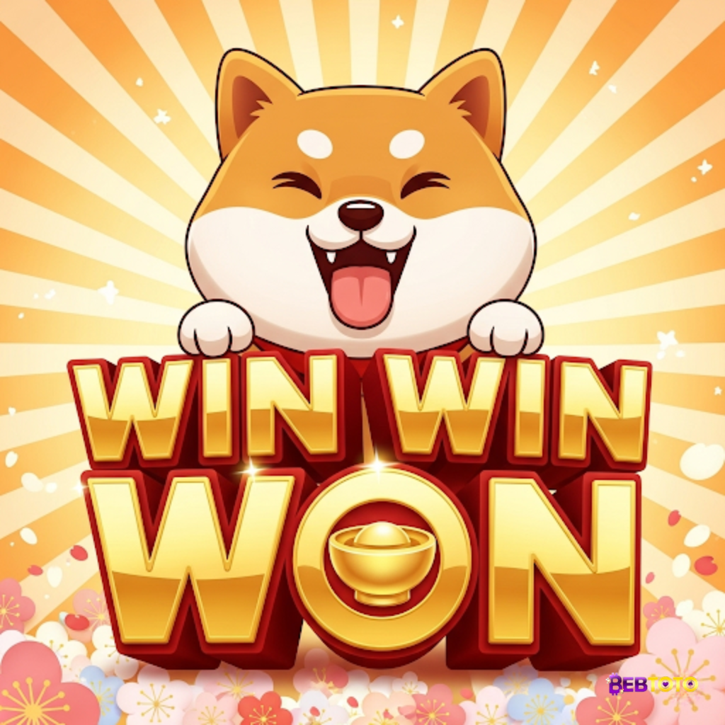 Saatnya Menang Tanpa Henti – Mainkan SLOT WIN WIN WON & Raih Kemenanganmu!