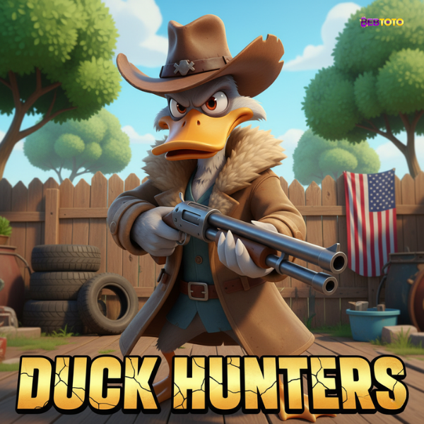 Mainkan sekarang & dapatkan jackpotmu di DUCK HUNTERS!