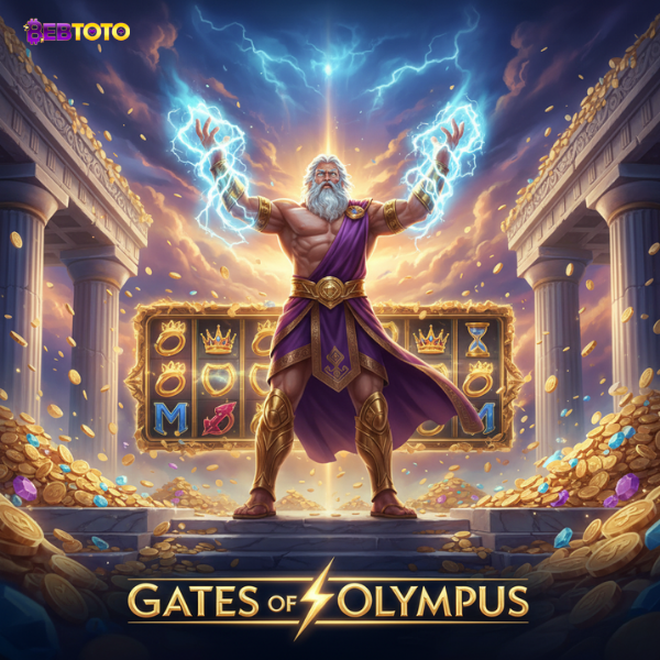 Cara Menang Jackpot di Gates of Olympus Pragmatic Play – Rahasia Petir Zeus Terbongkar!