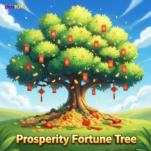 Rasakan sensasi Cuan Melimpah dari Slot PROSPERITY FORTUNE TREE — setiap spin bisa jadi Cuan!