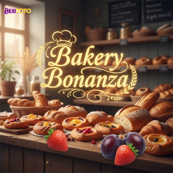 Rasakan Manisnya Jackpot di BAKERY BONANZA