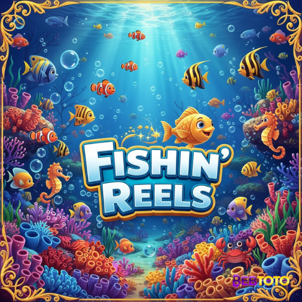 Setiap Spin Membawa Cuan! Mainkan Sekarang Slot Fishin Reels !