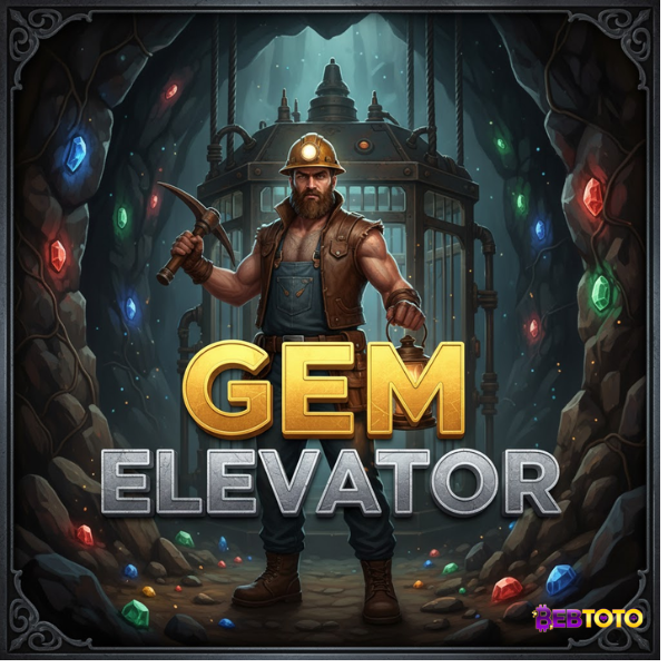 Rasakan Sekarang Gampang Maxwin bermain Slot Gem Elevator!