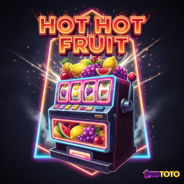Strategi Menang di Slot Hot Hot Fruit: Dapatkan Jackpot dengan Prediksi Terpercaya!