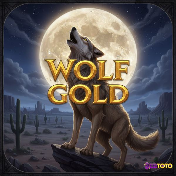 Slot Wolf Gold: Prediksi Cerdas dan Strategi Menang Jackpot Besar!