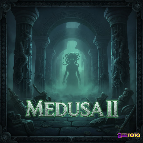 Slot Medusa II: Petualangan Seru dengan Fitur Bonus dan Putaran Gratis!