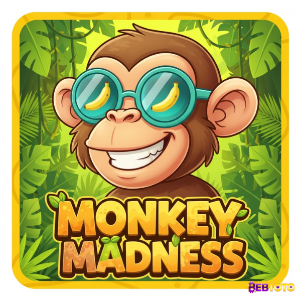 Coba Main Slot Monkey Madness Sekarang! main sebentar langsung Maxwin!