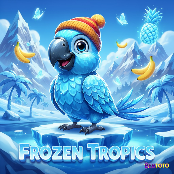 Main sekarang dan nikmati sensasi dingin Jackpot Melimpah di Slot Frozen Tropics