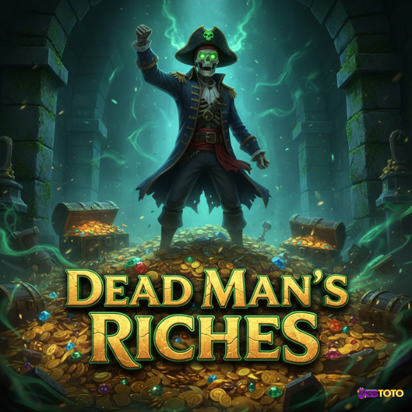 Saatnya Main Slot Dead Man’s Riches! Kemenangan Besar sudah Menunggu mu!