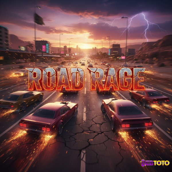 Tancap Gas Menuju Jackpot! Mainkan Sekarang di Slot Road Rage!