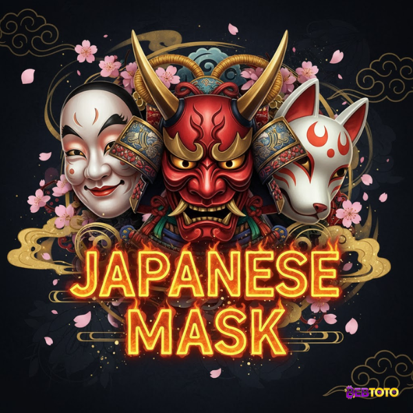 Temukan Kemenangan dan Jackpot Besar Hanya di Slot Japanese Mask!