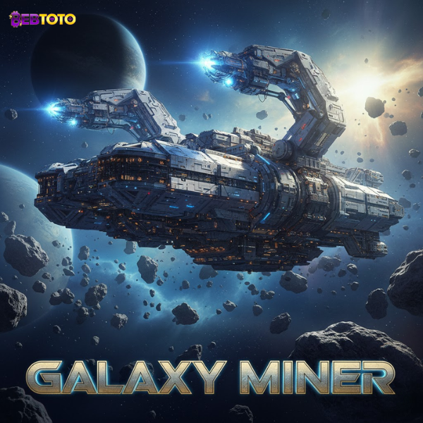 Raih Kemenangan dan Jackpot Fantastis di Slot Galaxy Miner!