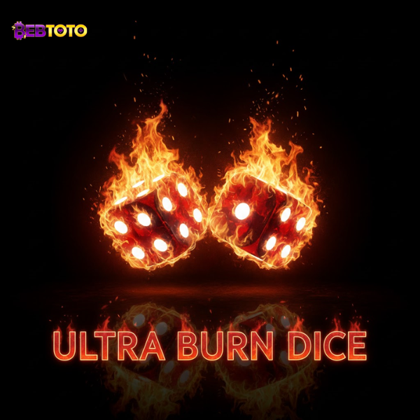 Mainkan Permainan Slot Ultra Burn Dice, Sensasi Gacor & Hadiah Melimpah!