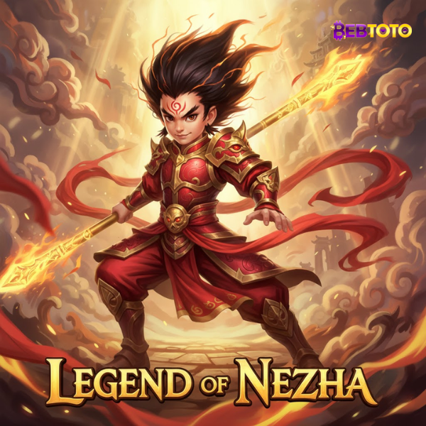 Game Slot Paling Gacor! Coba Sekarang Bermain Slot Legend of Nezha Sekarang!
