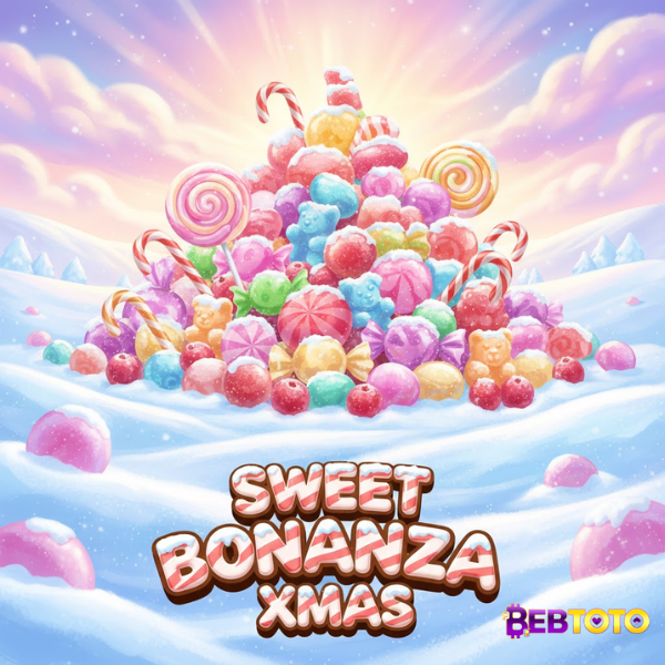 Raih Perkalian Besar Tanpa Henti bermain di Slot Sweet Bonanza Xmas