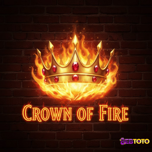 Spin Sekali, Rasakan Ledakan Keberuntungan di Slot Crown Fire!