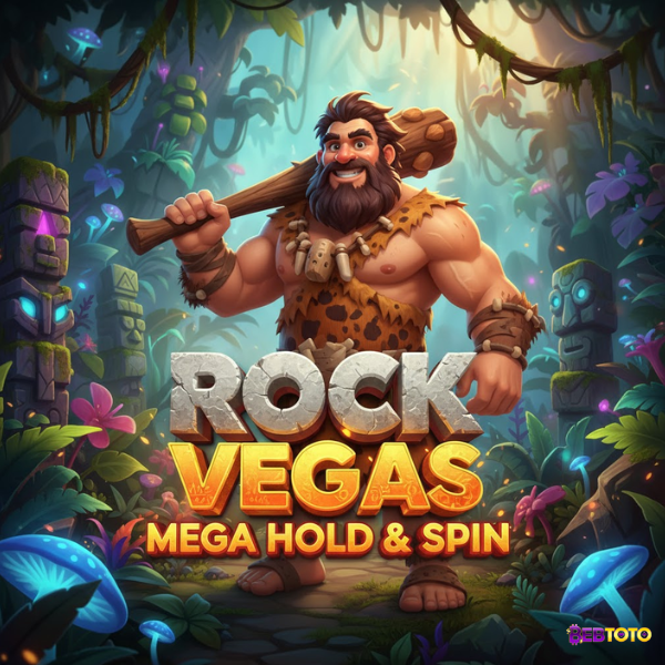 Jackpot Tanpa henti langsung mainkan sekarang di Slot Rock Vegas