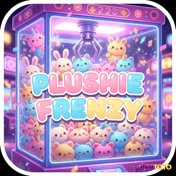 Slot PLUSHIE FRENZY Cuan Tiap Hari Dengan RTP Stabil dan Jackpot Besar Tiap Putaran!